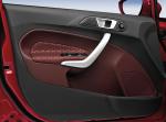 Ford Fiesta 2008 года